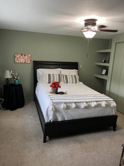 Hilltop Hideaway - 3Bdr In Downtown London, Ky Eksteriør billede