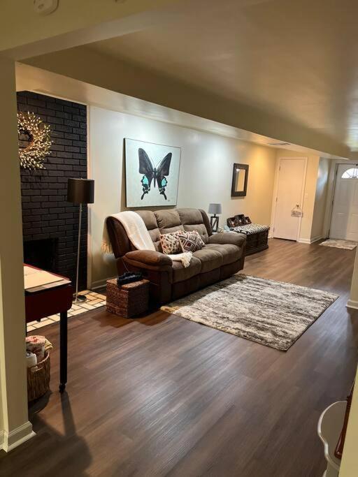Hilltop Hideaway - 3Bdr In Downtown London, Ky Eksteriør billede