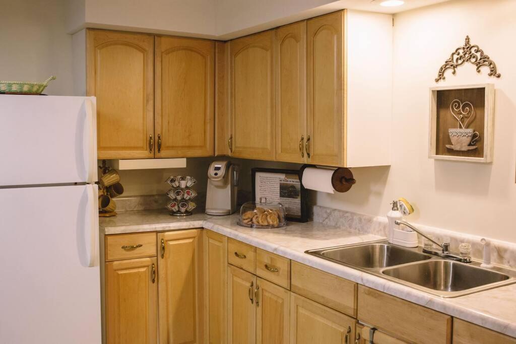 Hilltop Hideaway - 3Bdr In Downtown London, Ky Eksteriør billede
