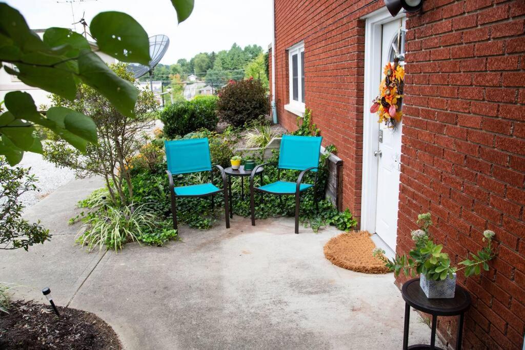 Hilltop Hideaway - 3Bdr In Downtown London, Ky Eksteriør billede